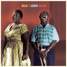 Ella Fitzgerald, Vinyl Ella Fitzgerald & Louis Armstrong - Ella & Louis Again (20th Century Masterworks Label)