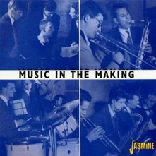 CD MUSIC IN THE MAKING-1954-