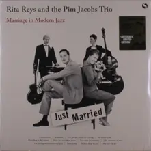 Rita Reys & Pim Jacobs Trio - Marriage In Modern Jazz thumbnail