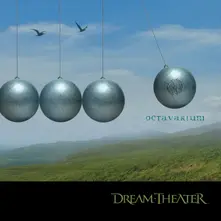 Dream Theater, Vinyl OCTAVARIUM (ROCKTOBER 2025)