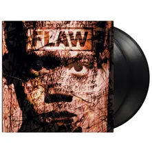 Vinyl THROUGH THE EYES