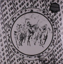 Cindy Lee, Vinyl CAT O' NINE TAILS