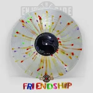 Dan Forden – Vinyl MORTAL KOMBAT 1 & 2: MUSIC FROM THE ARCADE GAME SOUNDTRACK
