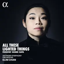 CD ALL THESE LIGHTED THINGS