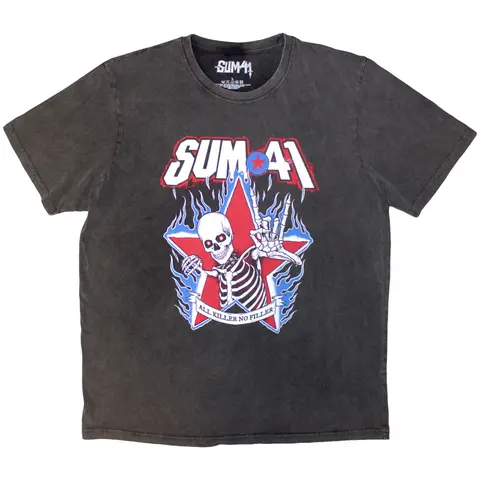 All Killer No Filler Skeleton