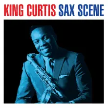 King Curtis – SAX SCENE (CD)
