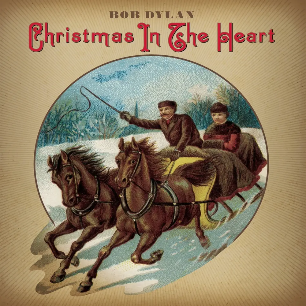 Bob Dylan – Christmas In The Heart (2023) (Vinyl)