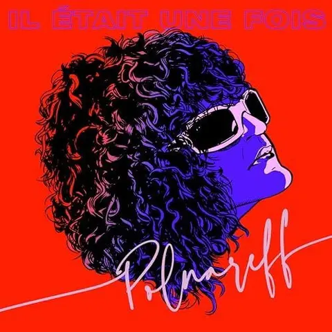Michel Polnareff – Vinyl IL ETAIT UNE FOIS POLNAREF