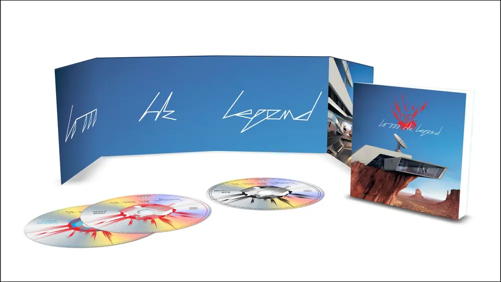 AIR - 10.000 HZ. LEGEND (2021) (CD)