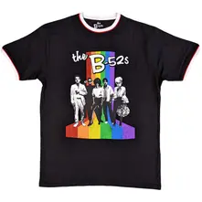 Tričko Rainbow Stripes