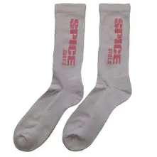 Unisex Ankle Socks: Logo (White) (UK Size 7 - 11) thumbnail