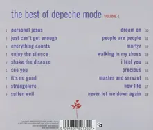 Best of Depeche Mode 1 thumbnail