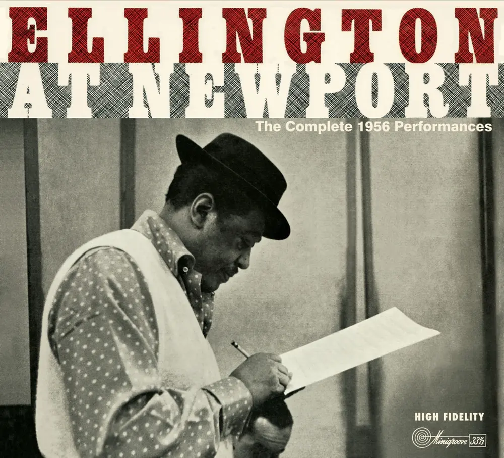 Complete Newport 1956 Performances