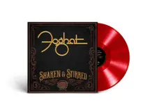 Foghat – SHAKEN & STIRRED (Vinyl)
