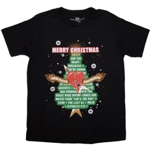 Tričko Merry Christmas