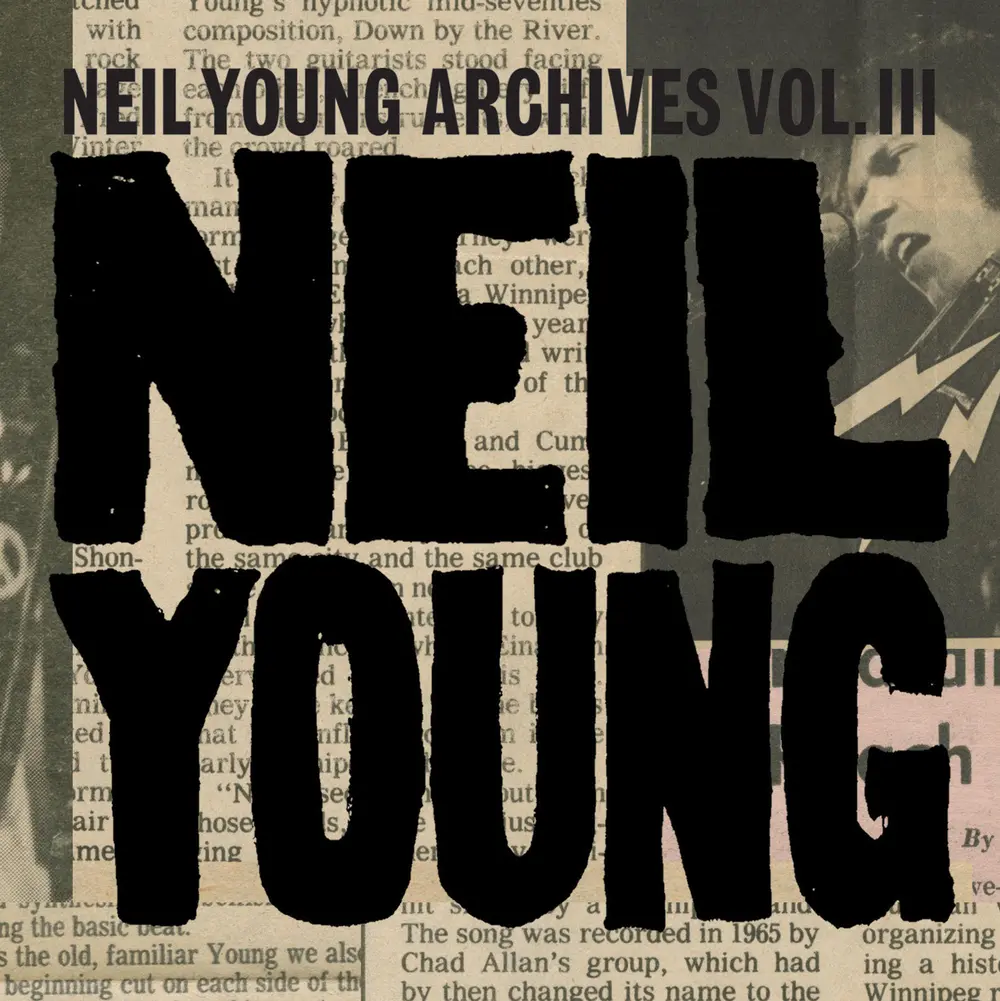 NEIL YOUNG ARCHIVES VOL. III (17CD BOX)