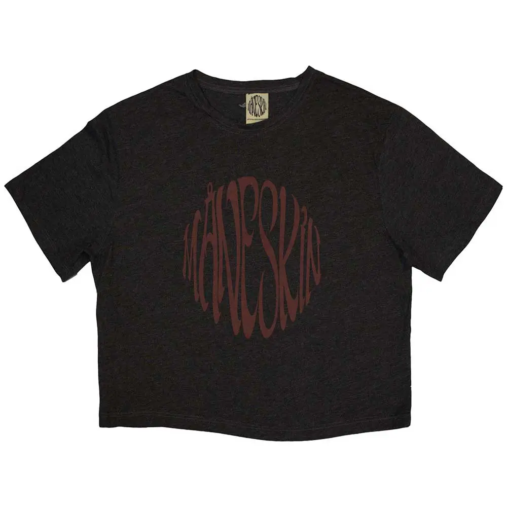 Warped Logo