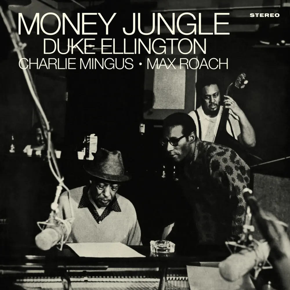 Duke Ellington, Charlie Mingus, Max Roach - Money Jungle (Purple Vinyl) (Vinyl)