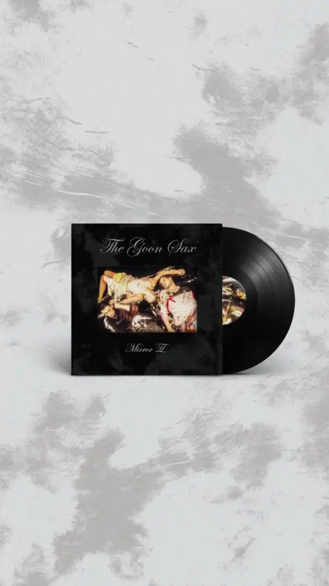 The Goon Sax – Vinyl MIRROR II
