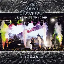 The Great Adventour - Live in BRNO 2019 thumbnail