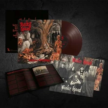 Murder Squad, Vinyl UNSANE, INSANE AND MENTALLY DERANGED