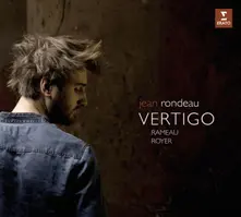 Jean Rondeau, CD ROYER / RAMEAU 'VERTIGO'