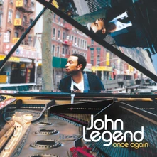 John Legend, CD Once Again