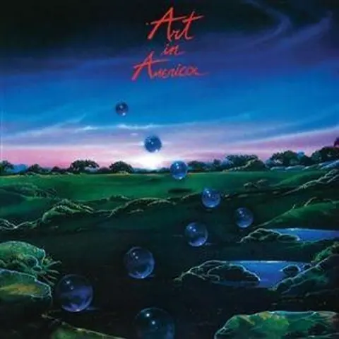 ART IN AMERICA