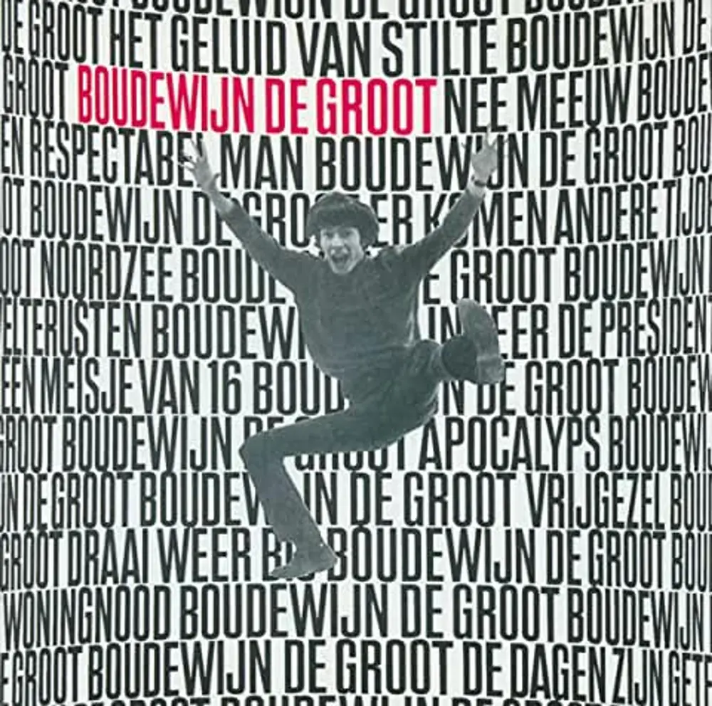 BOUDEWIJN DE GROOT (CD)