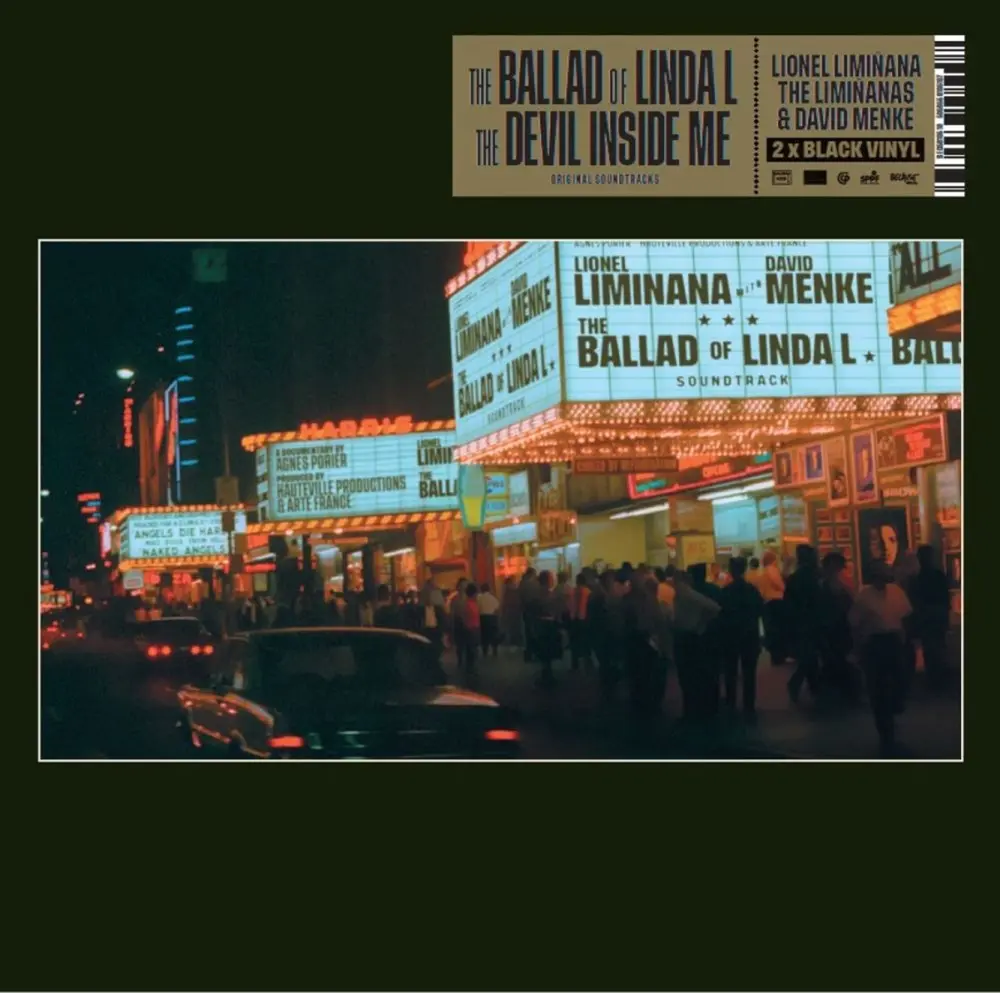 BALLAD OF LINDA L & THE DEVIL INSIDE ME