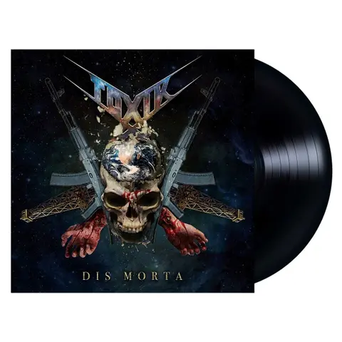 Toxik – Vinyl Dis Morta