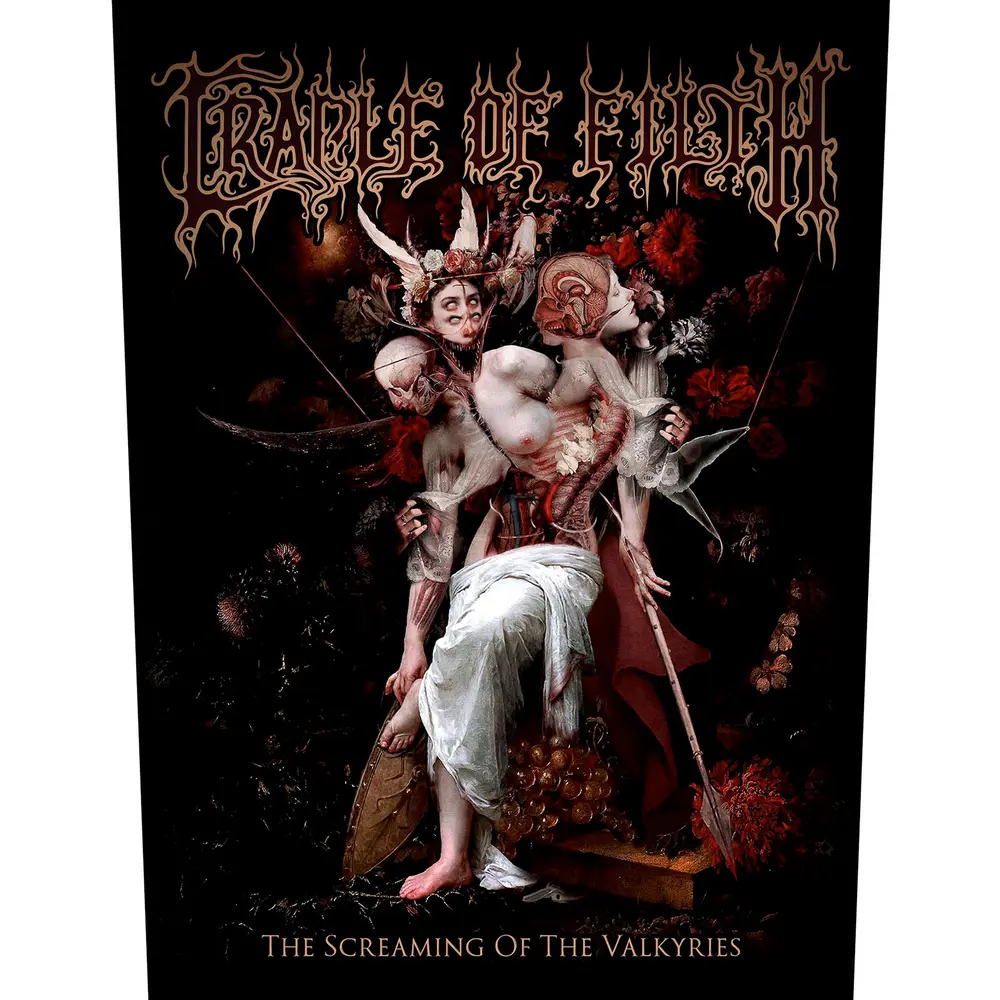 Screaming Of The Valkyries