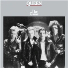 Queen, CD THE GAME