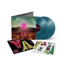 My Chemical Romance, Vinyl DANGER DAYS: THE TRUE LIVES OF THE FABULOUS KILLJOYS (15TH ANNIVERSARY EDITION)