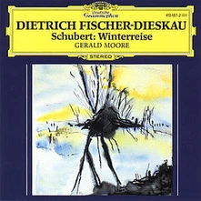 Dietrich Fischer-Dieskau, CD D./MOORE - ZIMNI CESTA
