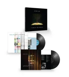 Vinyl A Man of Two Worlds
