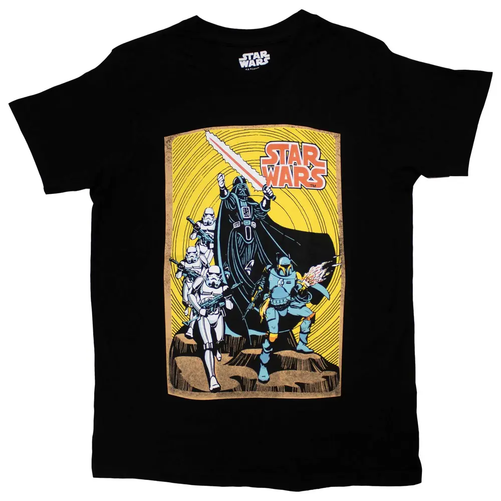 Vader Command Scene
