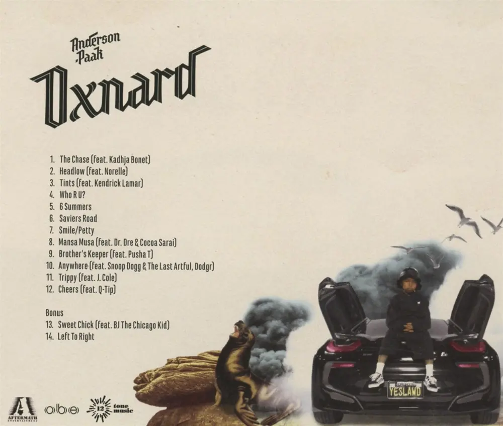 Oxnard