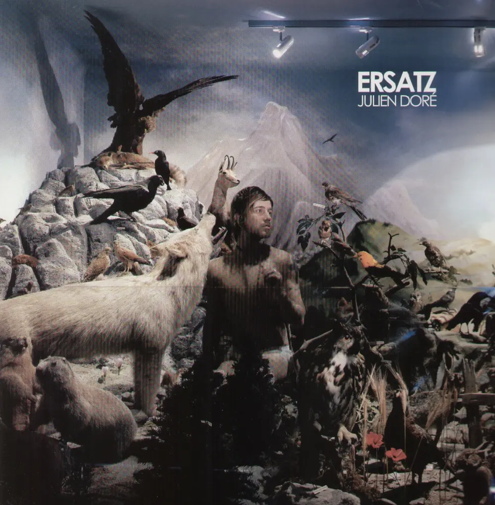 Julien Doré – Ersatz (Vinyl)