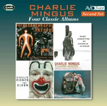 CD FOUR CLASSIC ALBUMS