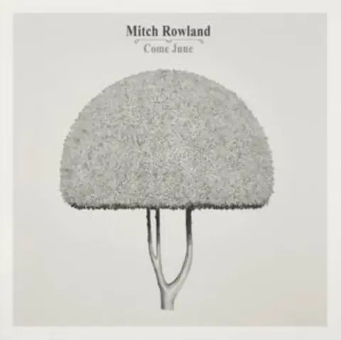 Mitch Rowland – CD COME JUNE