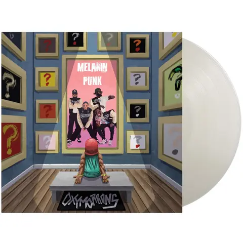 Oxymorrons – Vinyl Melanin Punk