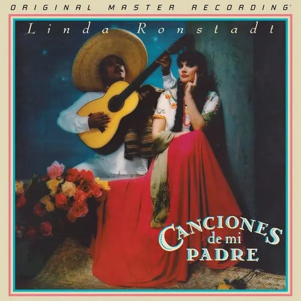 Linda Ronstadt – CANCIONES DE MI PADRE (CD)