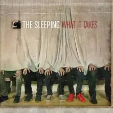 The Sleeping – WHAT IT TAKES (Vinyl)