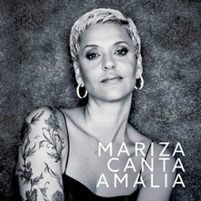 Mariza, CD Mariza Canta Amalia
