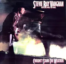 Vinyl Couldn't Stand the Weather