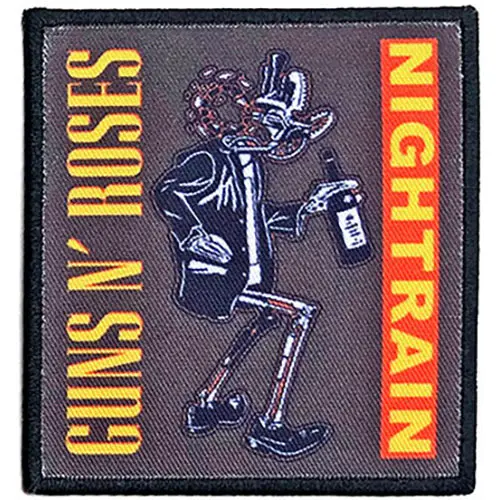 Nightrain Robot