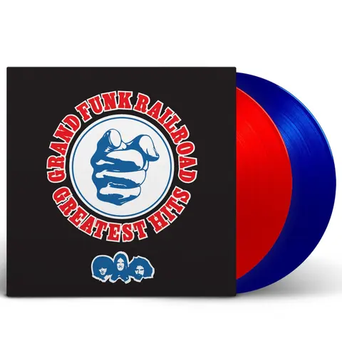 Grand Funk Railroad – Vinyl GREATEST HITS