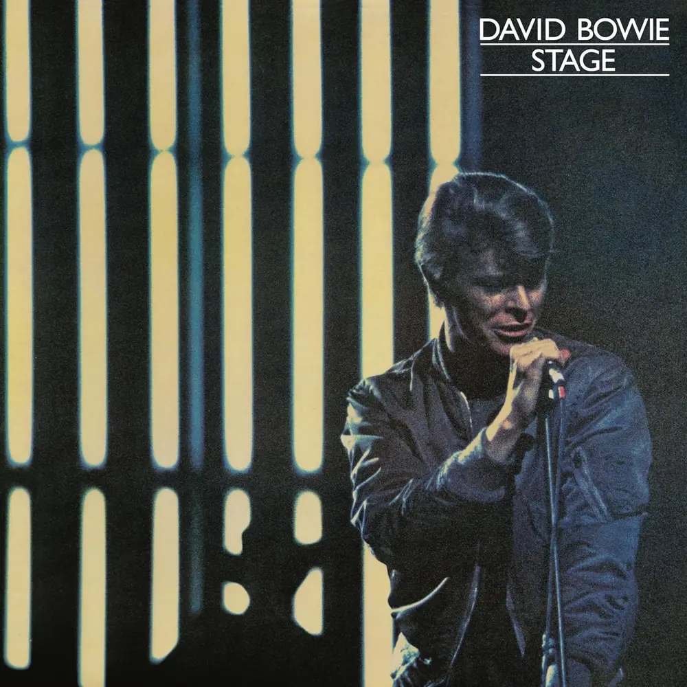 STAGE (LIVE, 2017 REMASTER)
