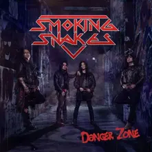 SMOKING SNAKES - DANGER ZONE thumbnail